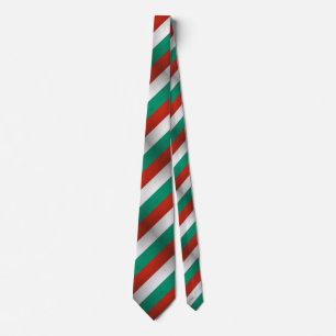 Bulgaria Tie