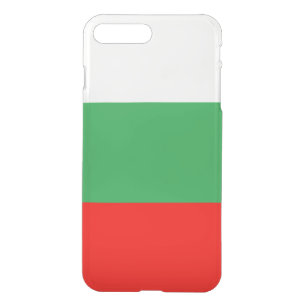 Bulgaria iPhone 8 Plus/7 Plus Case
