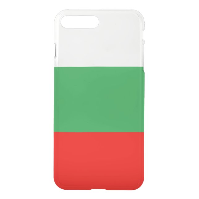 Bulgaria Uncommon iPhone Case (Back)