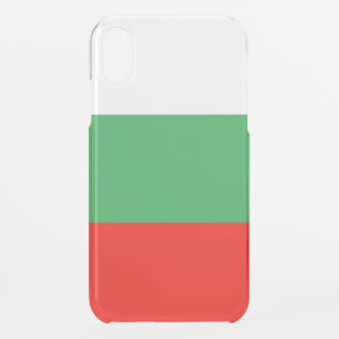 Bulgaria iPhone XR Case
