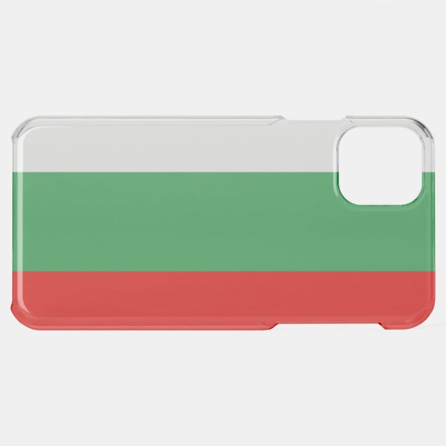 Bulgaria Uncommon iPhone Case (Back (Horizontal))