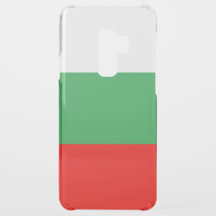 Bulgaria Uncommon Samsung Galaxy S9 Plus Case