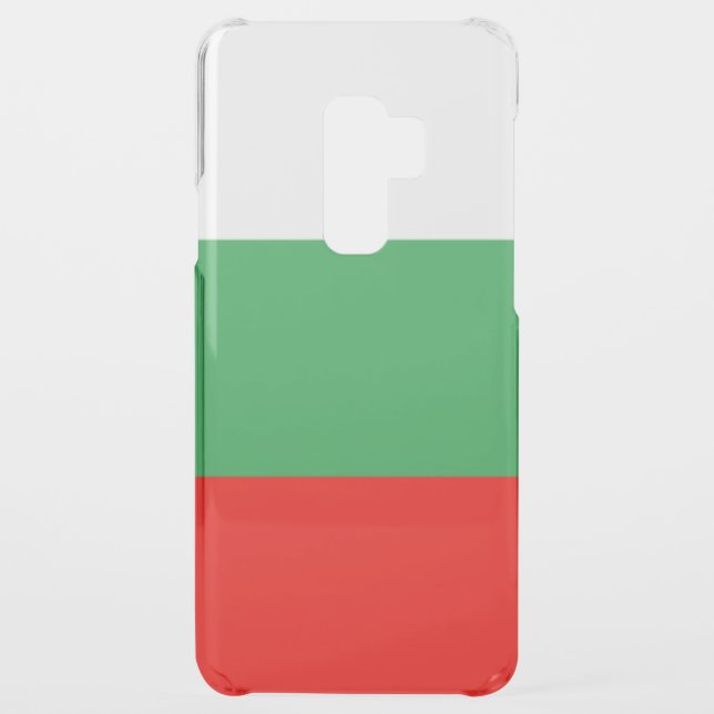 Bulgaria Uncommon Samsung Galaxy Case (Back)