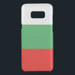 Bulgaria Uncommon Samsung Galaxy S8  Case<br><div class="desc">Bulgaria Flag colors</div>