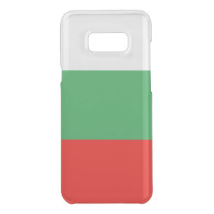 Bulgaria Uncommon Samsung Galaxy S8+ Case