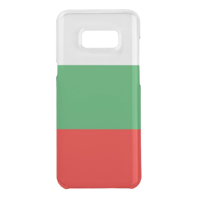 Bulgaria Uncommon Samsung Galaxy Case (Back)