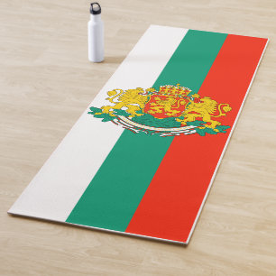 Bulgaria Yoga Mat