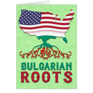 Bulgarian American Roots