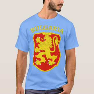 Bulgarian Coat of Arms T-Shirt