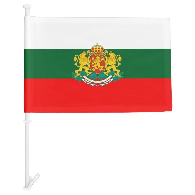Bulgarian flag (Front)