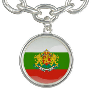 Bulgarian flag bracelet