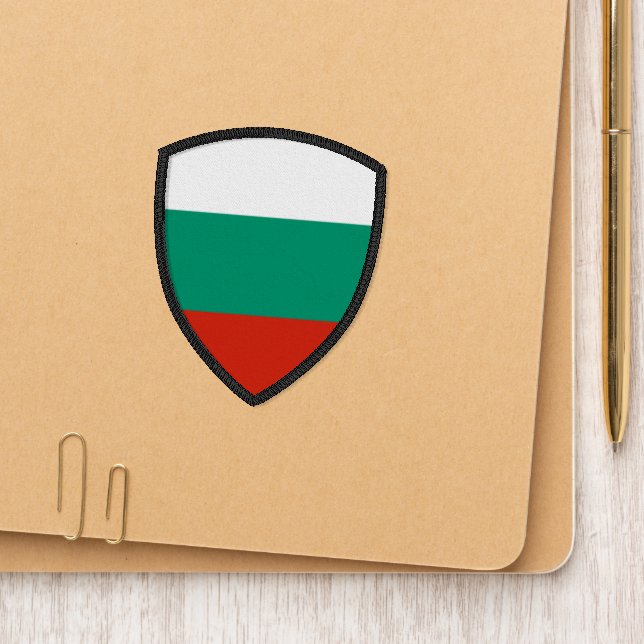 Free Vector | Bulgarian Flag And National Emblems Set In Flat Style - Foto 9
