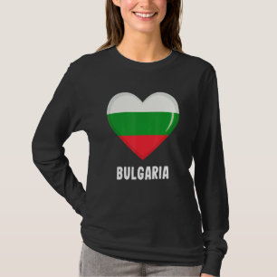 Bulgarian Flag T-Shirt