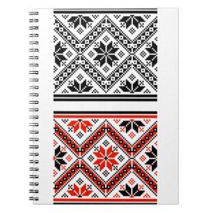 Bulgarian folk art folk art notebook