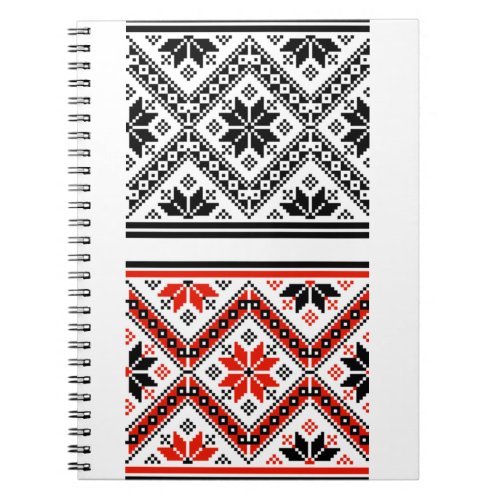 Bulgarian folk art folk art notebook