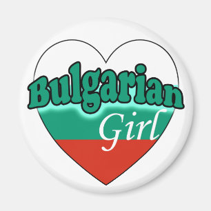 Bulgarian Girl Magnet