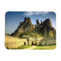 Bulgarian History Sight Belogradchik Rocks Balkans