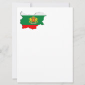 Bulgarian map (Front)