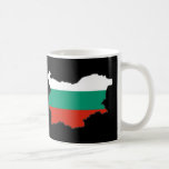 Bulgarian Map Mug