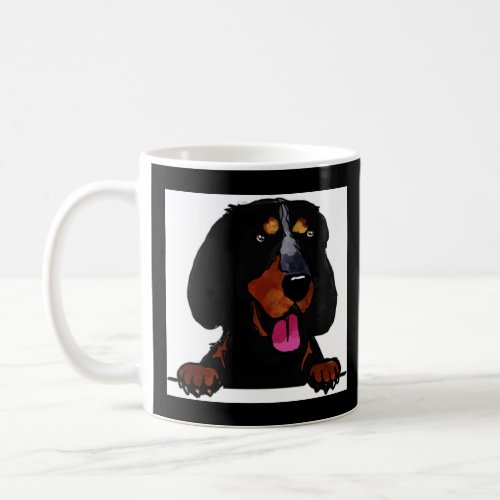 Bulgarian scenthound  coffee mug