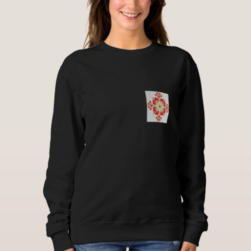 Bulgarian Shevitsa Patriotic National Holiday Sweatshirt