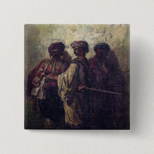 Bulgarian Soldiers Pinback Button