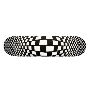Bulge Skateboard Deck