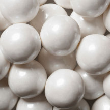 Bulk 1" Gumballs in Assorted Color Options - 1 lb.