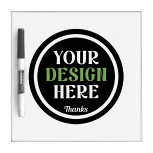 Bulk Custom Logo Company Employee Appreciation Dry Erase Board