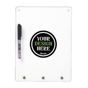 Bulk Custom Logo Company Employee Appreciation Dry Erase Board