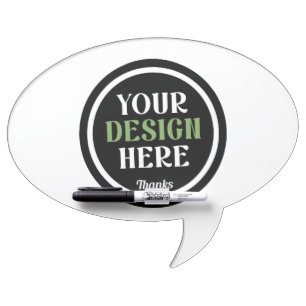 Bulk Custom Logo Company Employee Appreciation Dry Erase Board