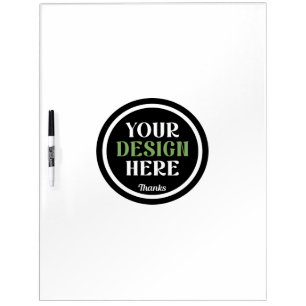 Bulk Custom Logo Company Employee Appreciation Dry Erase Board