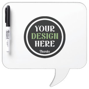 Bulk Custom Logo Company Employee Appreciation Dry Erase Board