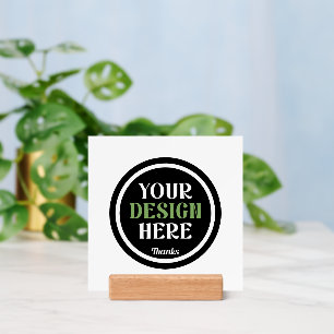 Bulk Custom Logo Company Employee Appreciation Holder