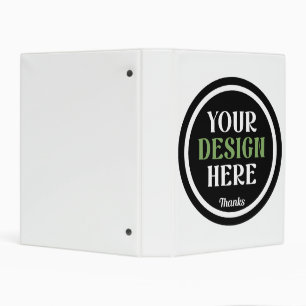 Bulk Custom Logo Company Employee Appreciation Mini Binder