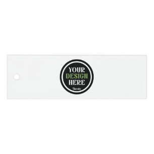 Bulk Custom Logo Company Employee Appreciation Ruler