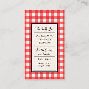 Bulk Cut Your Own Hang Tags Home Canning Business