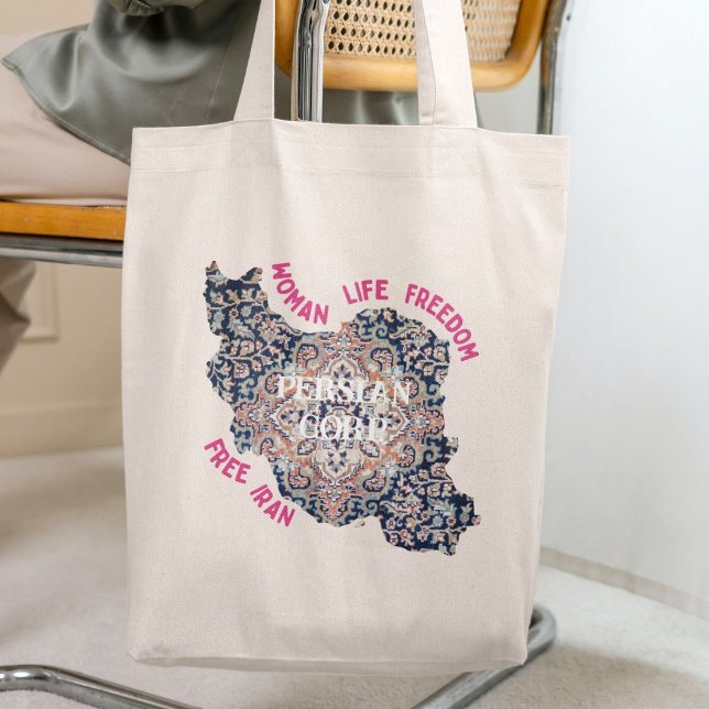 Bulk Gifts for Coworkers Woman Life Freedom Rug Tote Bag (Bulk Gifts for Coworkers Woman Life Freedom Rug)