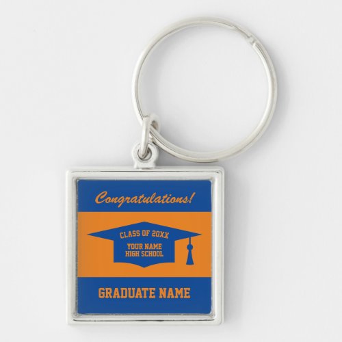 Bulk gifts for High School Graduate students 2024 Keychain