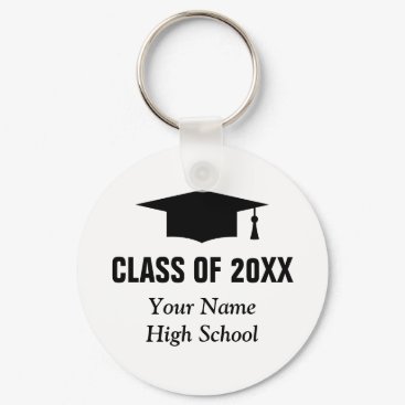 Bulk gifts for students Graduation class keychains
