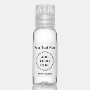 Bulk Logo Template Branded Hand Sanitizer