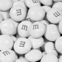 Bulk M&M's in Assorted Color Options - 1 lb.