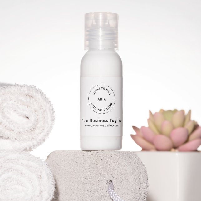 Bulk Mini | Custom Logo Promotional Hand Lotion (Insitu)