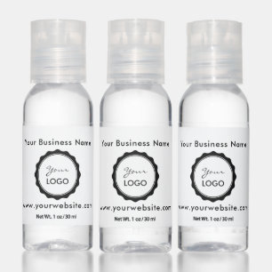 Bulk Mini Hand Sanitizer Custom Logo Promotional