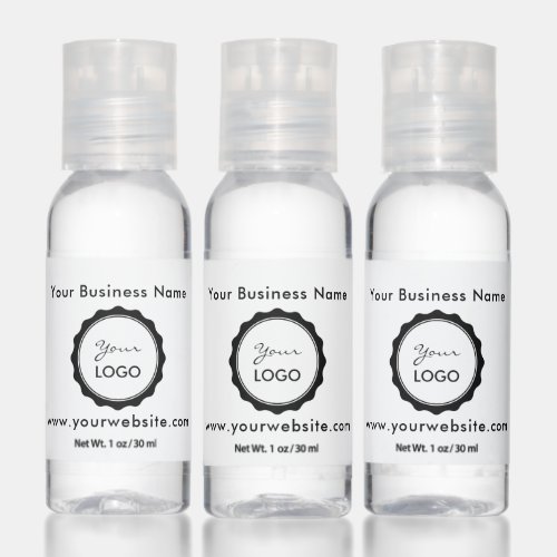 Bulk Mini Hand Sanitizer Custom Logo Promotional