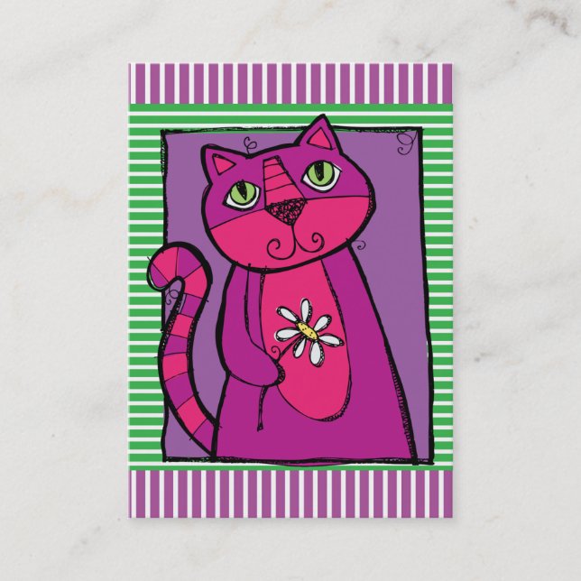 Bulk Valentine on Business Cards - SRF (Front)