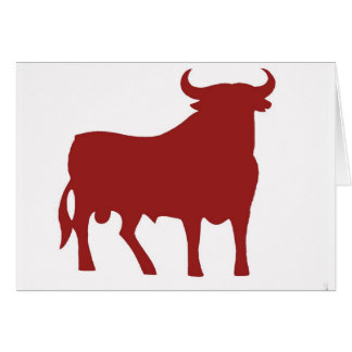 Bull Cards