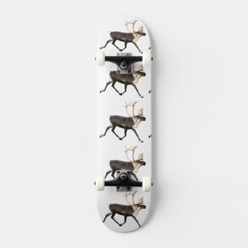 Bull Caribou Skateboard