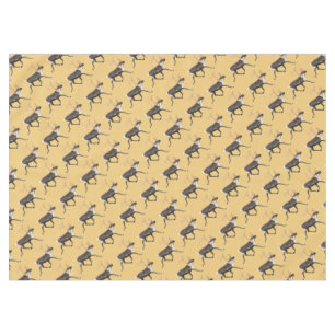 Bull Caribou Tablecloth