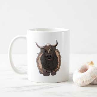 Bull Cattle Bull